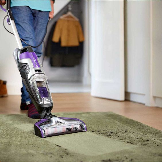How much is a bissell crosswave vacuum cleaner?