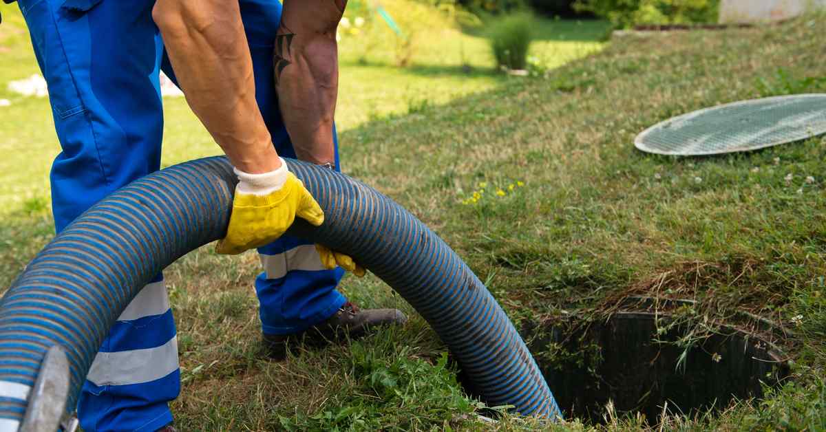 How To Maintain A Healthy Septic System