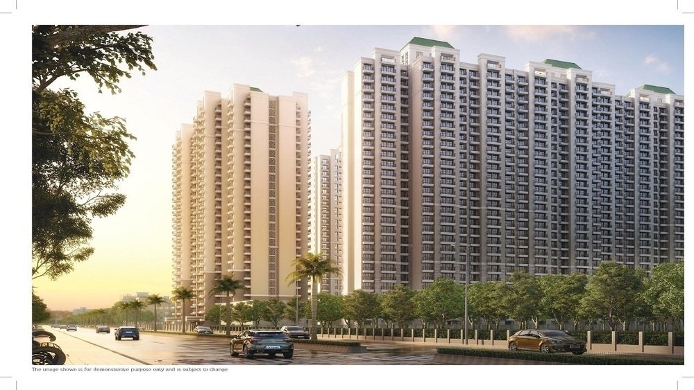 Godrej Woodsville- Have A Home In Lush Greenery