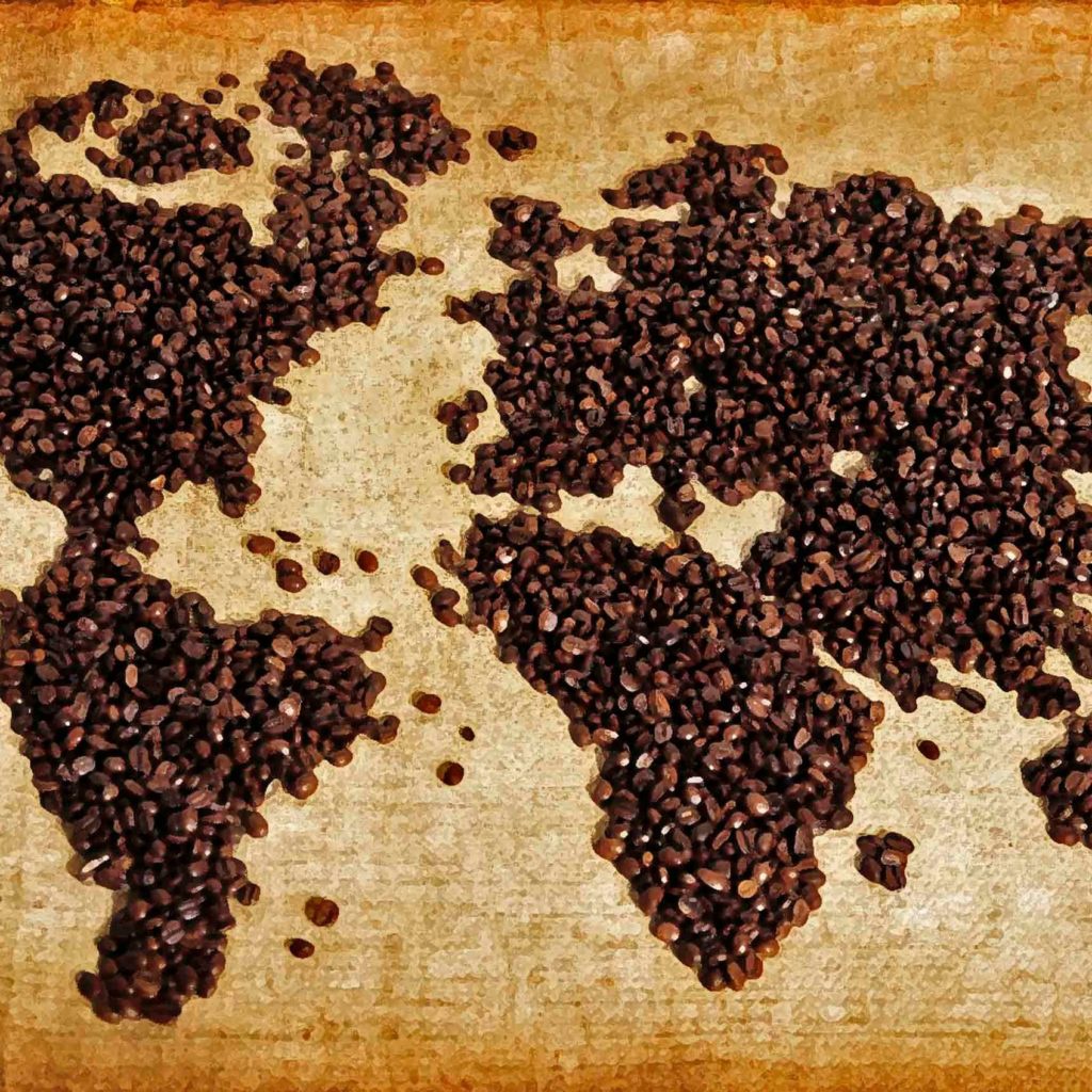 What’s The Different Between Gourmet Coffee And Your Average Coffee?