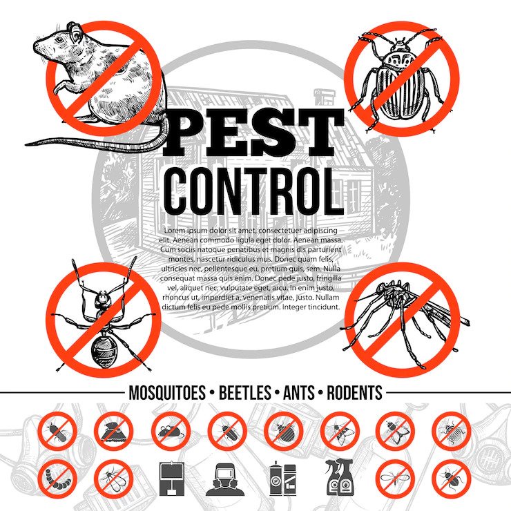 Is Strata Responsible for Pest Control