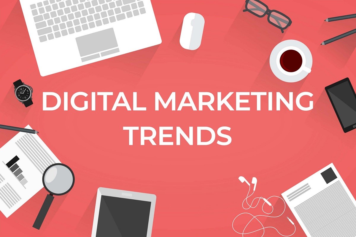 Best Digital Ecommerce Marketing Trends For 2022 and Beyond