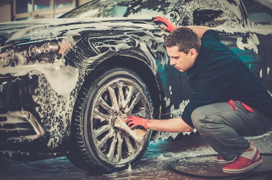 Top 10 Mistakes People Make When Washing Their Cars