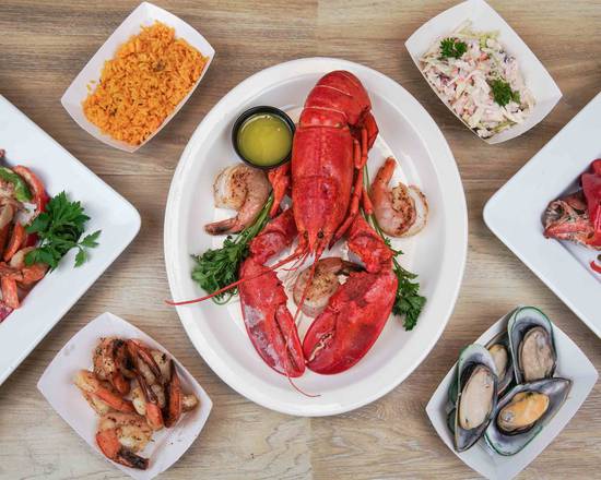 Dubai Dining – Seafood Scene in Al Rigga