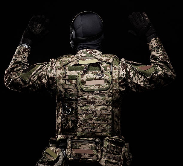 SELECTING THE SUITABLE BODY ARMOR