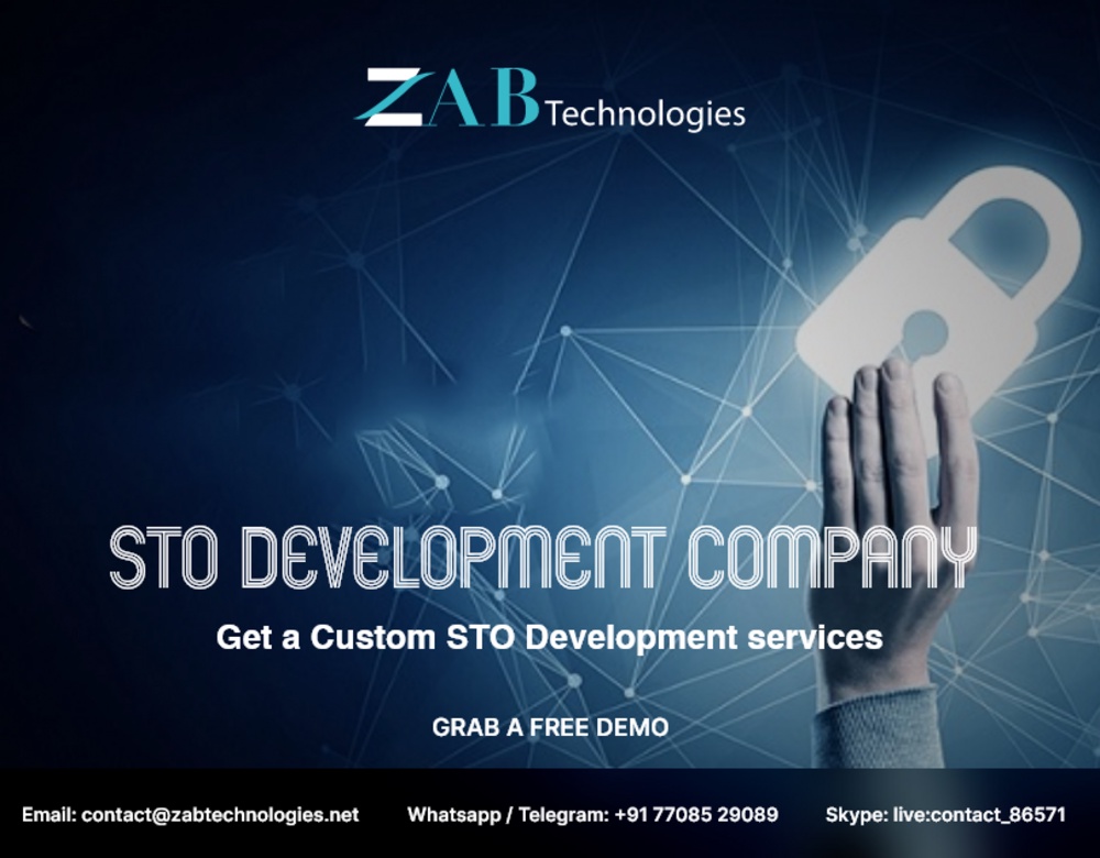 How to choose the Best STO Development Company?