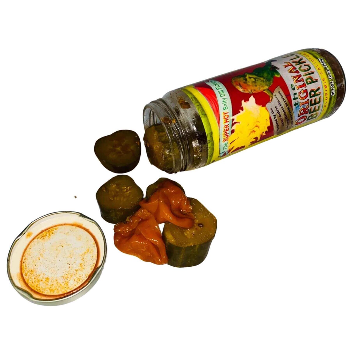 Spicy Pickles: How to enjoy your food to the fullest