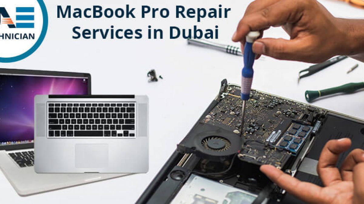 Expert MacBook Repair Services in Sharjah 