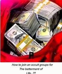 +2349022657119... @I WANT @TO JOIN OCCULT FOR MONEY RITUAL 💵💵💰🚸✔️