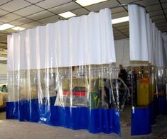 How to choose the right filter for your paint booth?