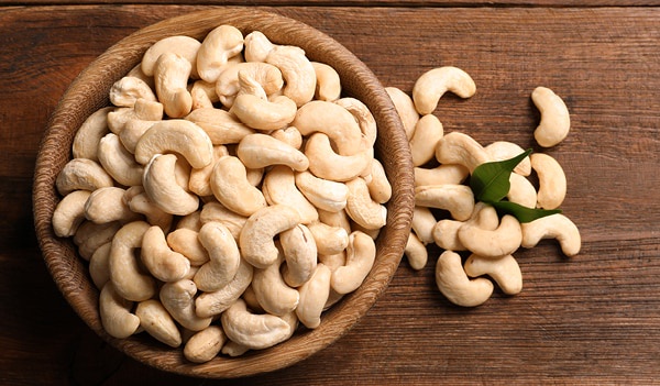 The Connection Between Cashew and Men’s Health