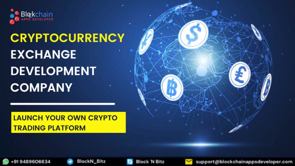 How to launch a robust Cryptocurrency Exchange Platform With Crypto Exchange Script?