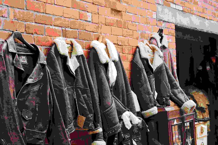 Different Kinds of Leather Jackets and their Uses