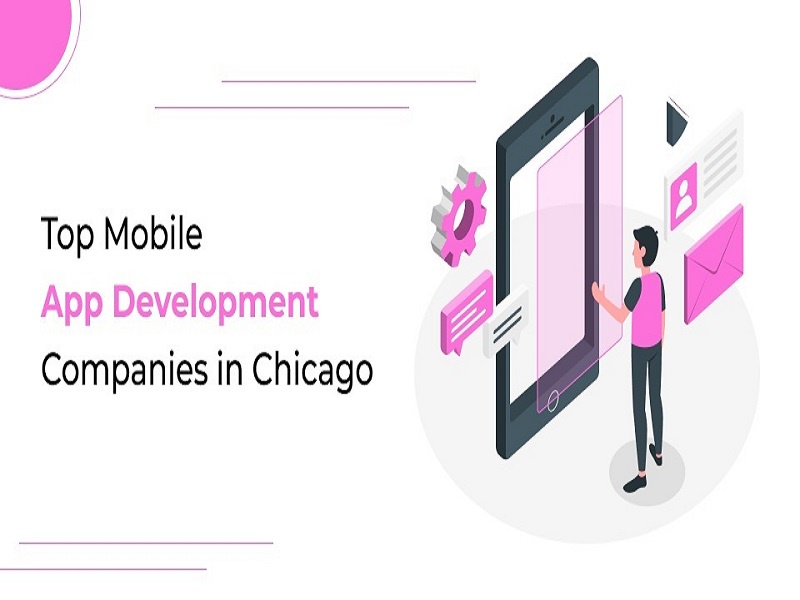 5 Top-Notch Mobile App Development Companies in Chicago