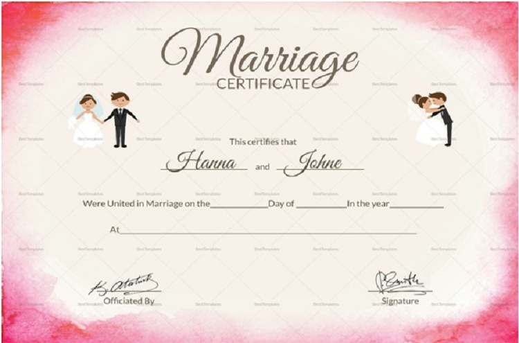 Everything You Need to Know About Ordering Marriage/Birth Certificate Online in Germany!