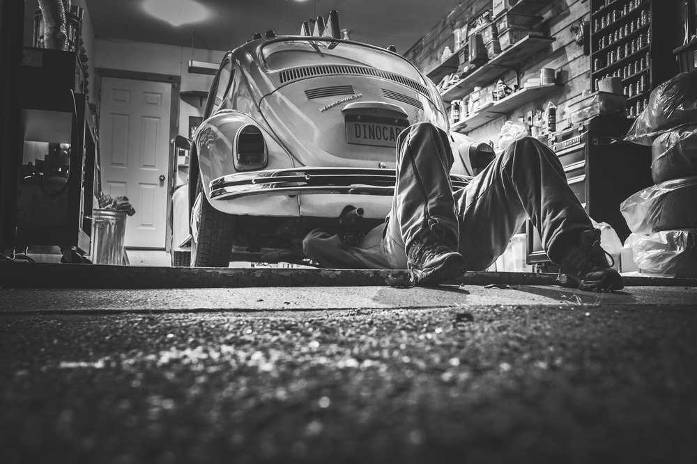 "How to Fix Your Car Without A Mechanic