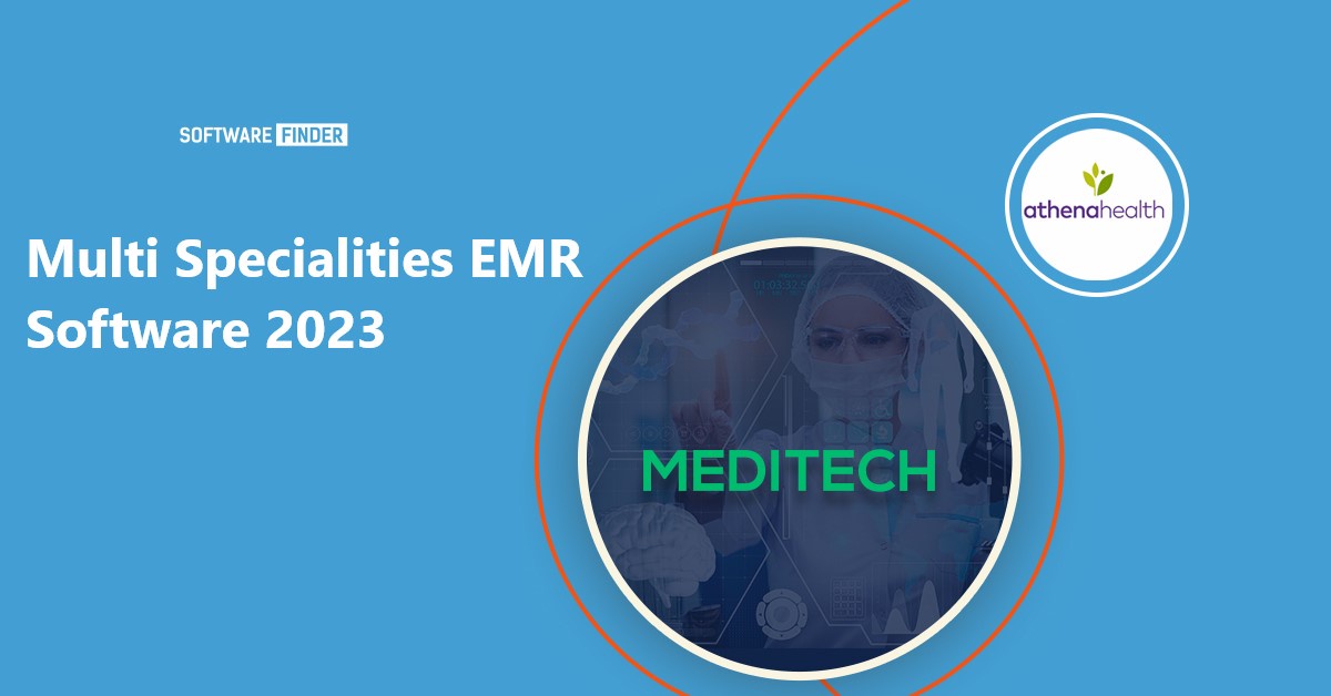 Multi Specialities EMR Software 2023
