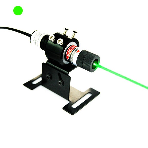 532nm Green Dot Laser Alignment