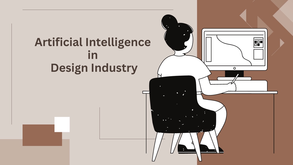 How Impactful can be AI in Design Industry
