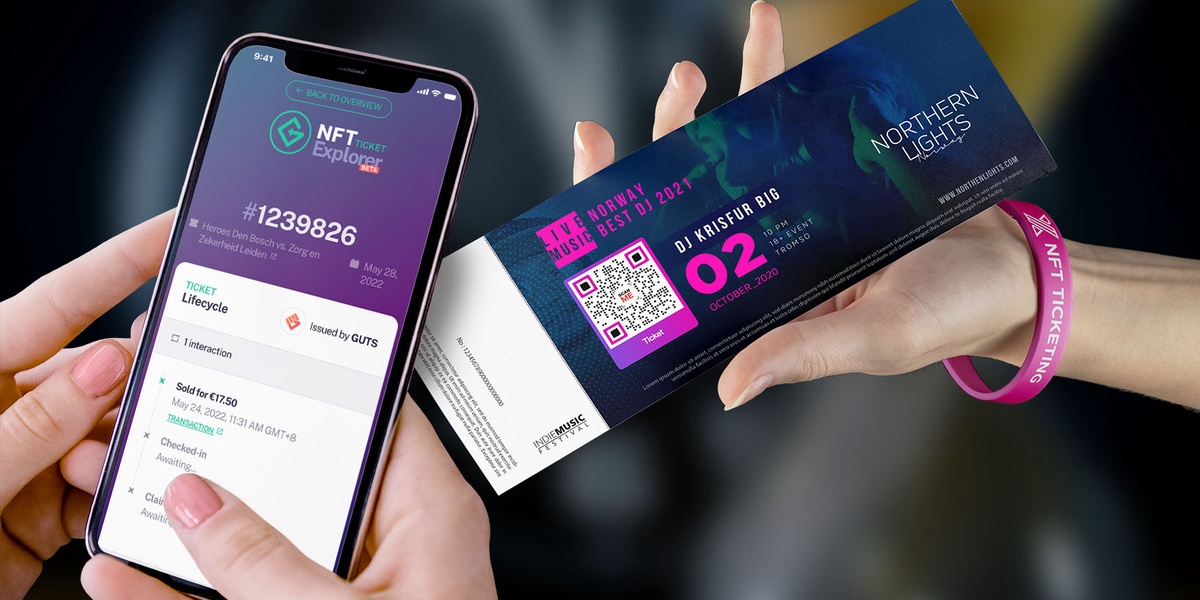 What Are The Benefits Of NFT Ticketing Marketplace Development?
