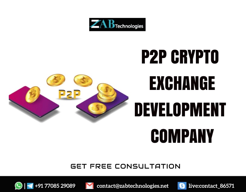 Why should you prefer P2P Crypto Exchange Development?