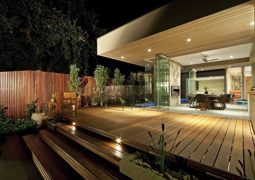 The Benefits of Composite Decking Over Timber Flooring