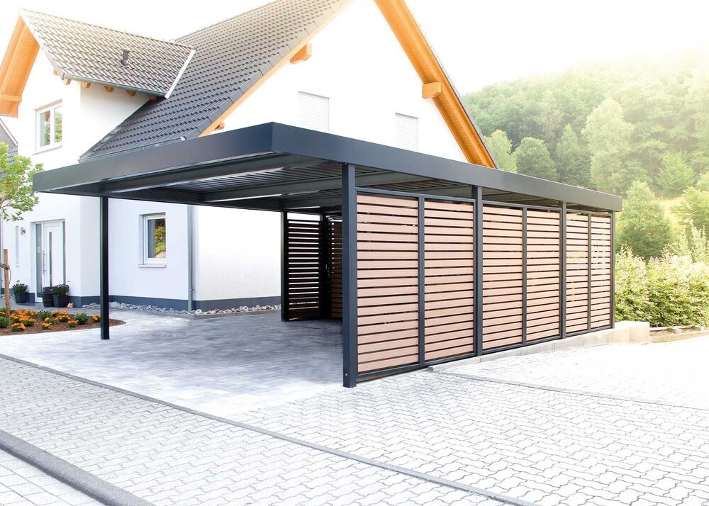 How Does Carport Kit Help You to Save Time and Money?