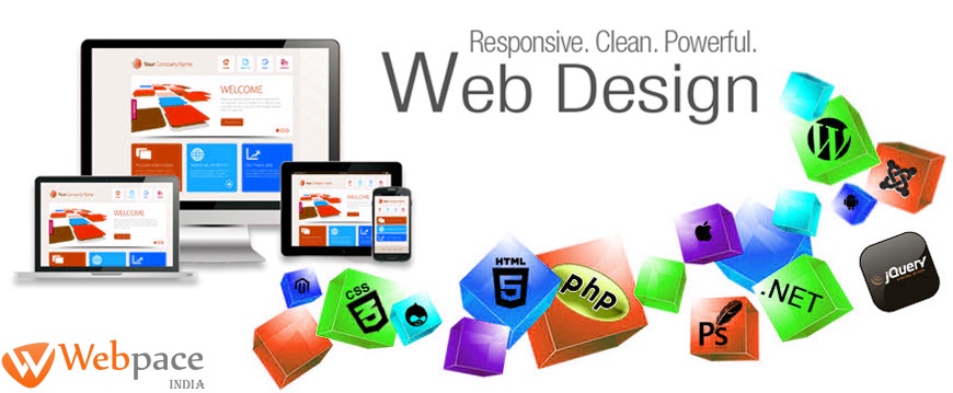Employ a good website designing company in India