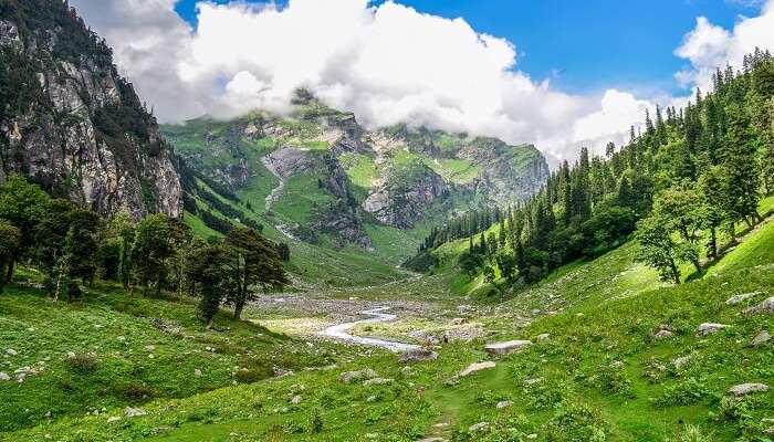 Sar Pass Trek - The Adventure In Himachal
