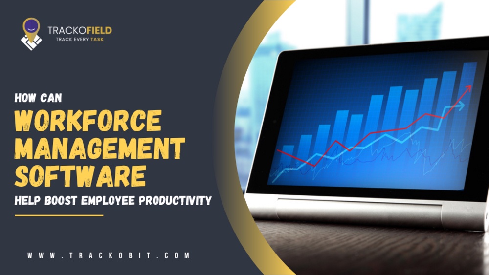 How Can Workforce Management Software Help Boost Employee Productivity