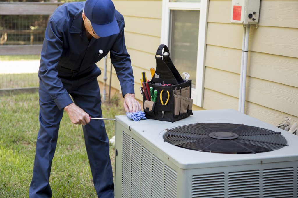 Using Services of an Air Conditioning Expert Ensure Peace of Mind