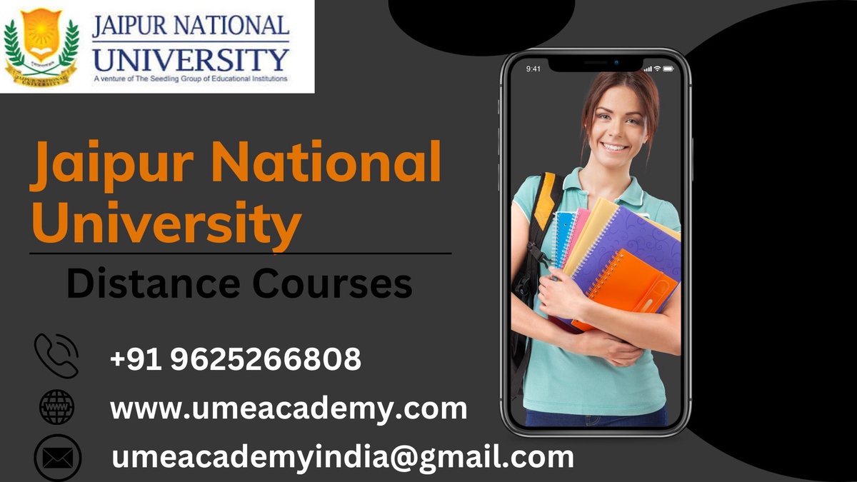 Jaipur National University Distance Learning Review