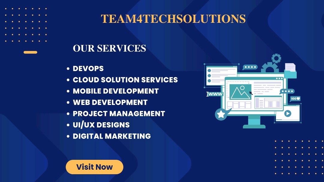 How team4techsolutions benefical in providing IT Services?