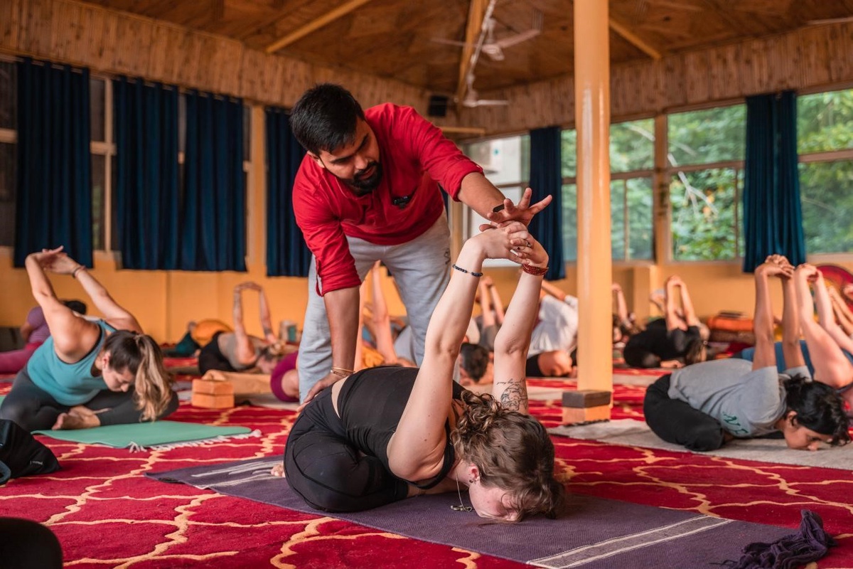 Boost your Inner self with Yoga Teacher Training Courses in India
