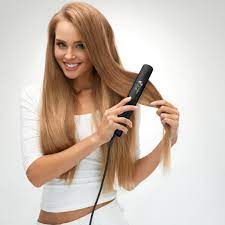 Advantages of GHD Smaller than expected hair straighteners
