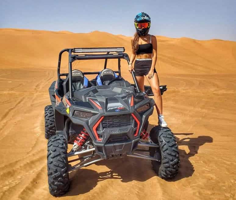 4 Reasons Why Dune Buggy Riding is Best Choice While in Dubai
