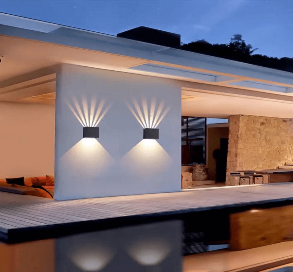 What Are Your Options When It Comes To Mounting Outdoor LED Lights?