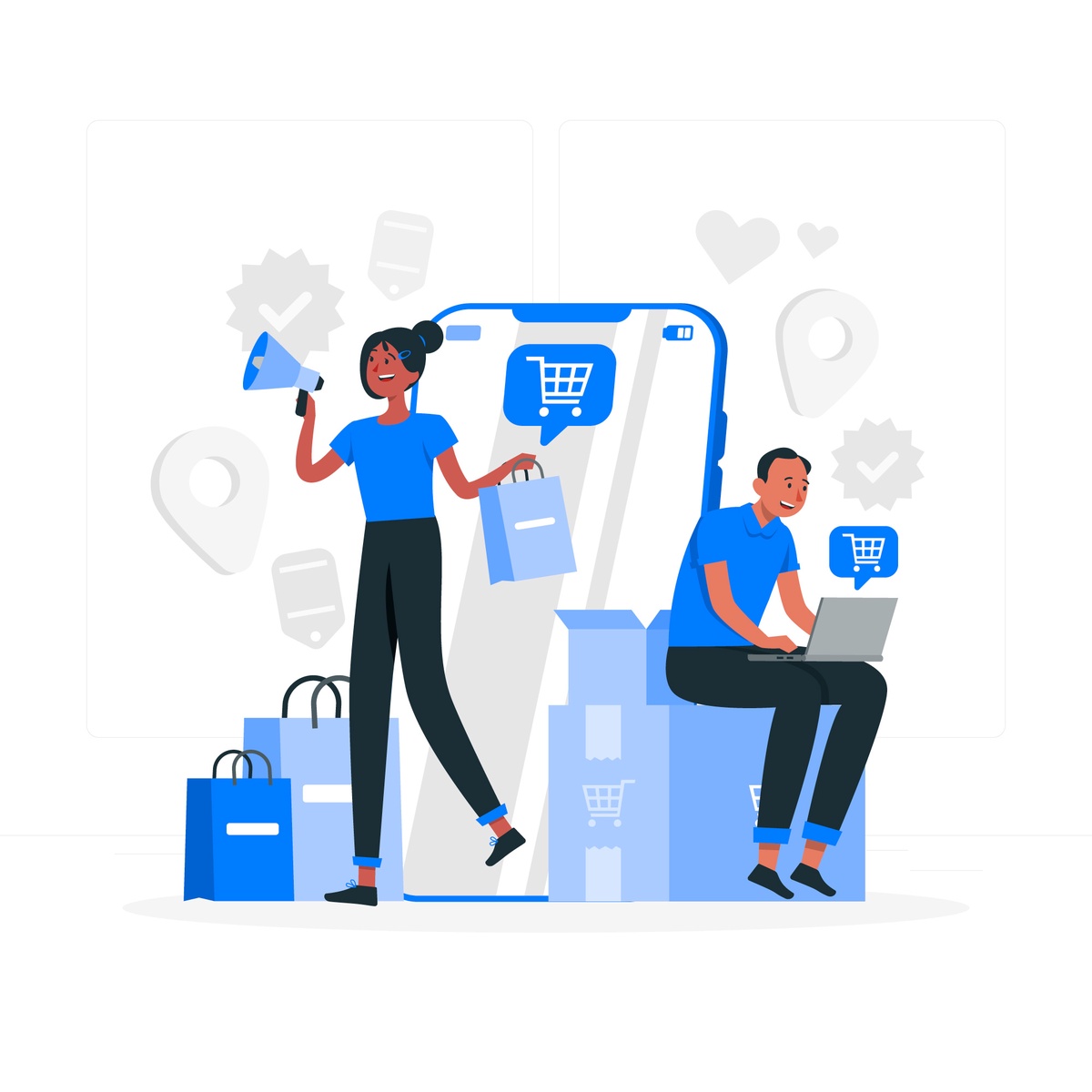What Factors Contribute to Attractive Ecommerce Web Development?