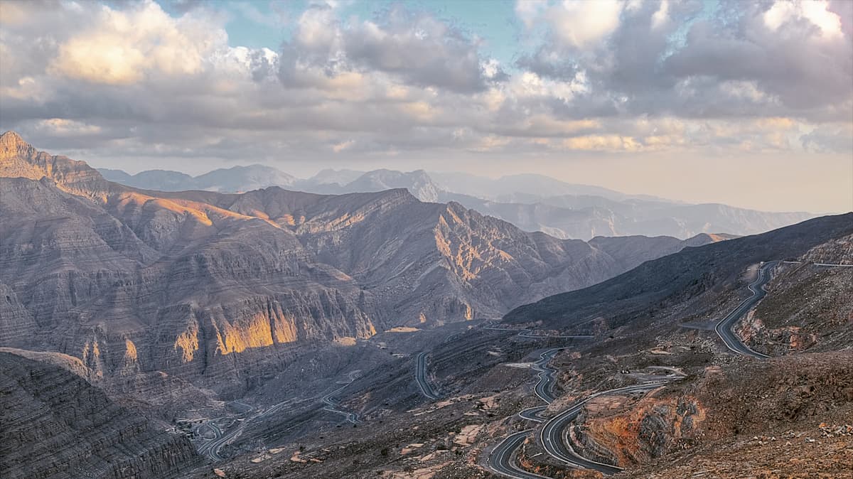 Jebel Jais Zipline | An Unforgettable Thrilling Adventure in U.A.E.