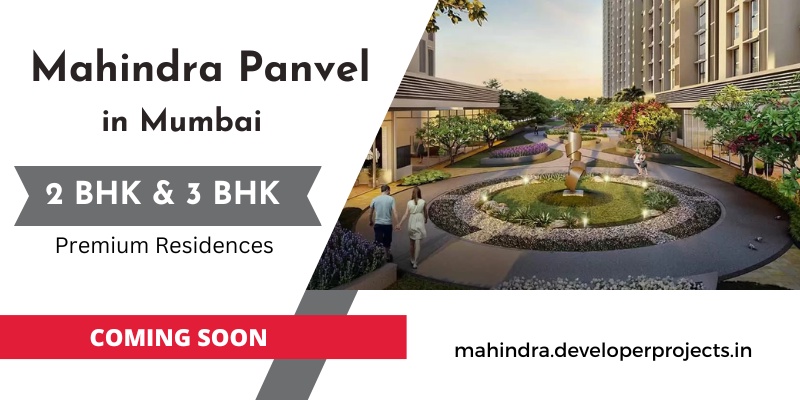 Mahindra Panvel Mumbai - Get Inspired Everyday With Splendour Views
