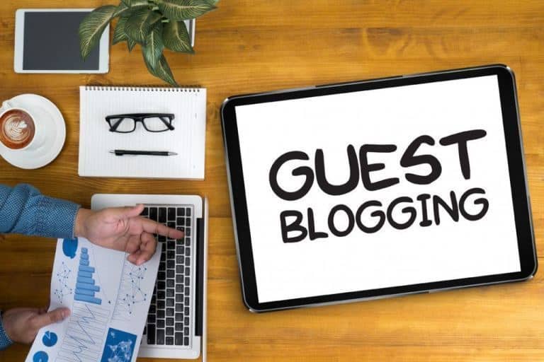 What is guest blogging services all about? Know all