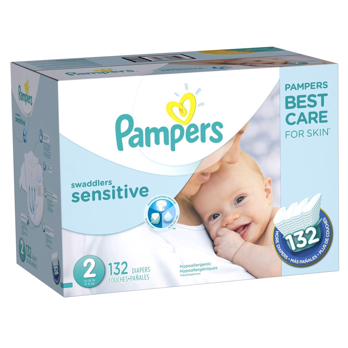The Best Diapers For Sensitive Skin (And Why Your Kids Need Them)
