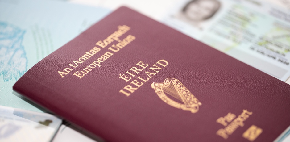 How to apply for Irish citizenship in Ireland
