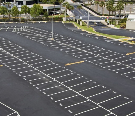 What To Consider When Selecting A Line-Marking Contractor?
