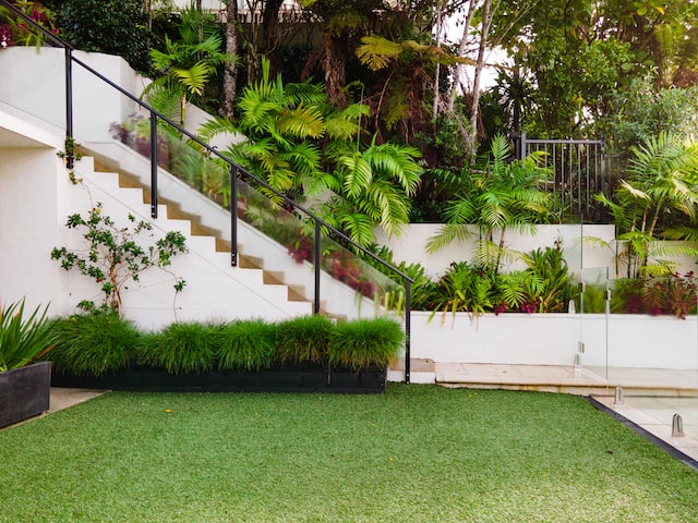 Different types of artificial grass