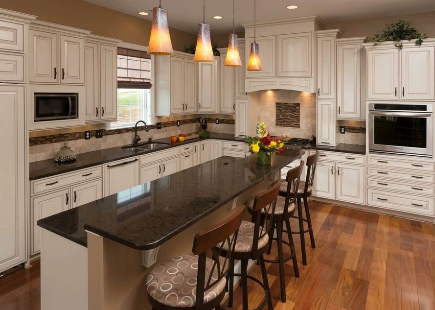 Top Five Benefits of Remodeling Your Kitchen