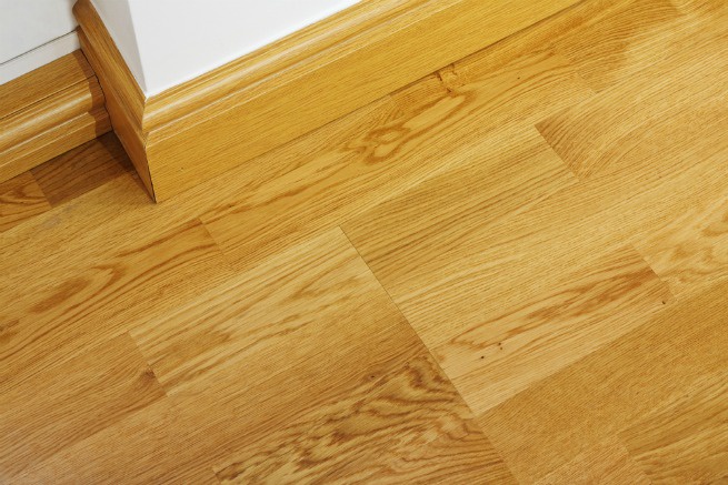 Should You Avoid Wooden Skirting When You Get WPC Floorboards?