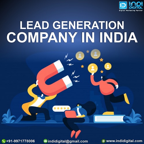 Which is the best lead generation company in India