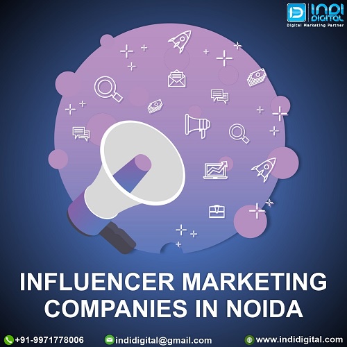 How to choose the best influencer marketing companies in Noida