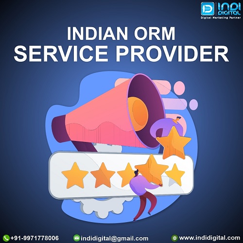 Which is the best company for Indian orm service